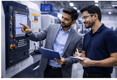 Continuous Improvement